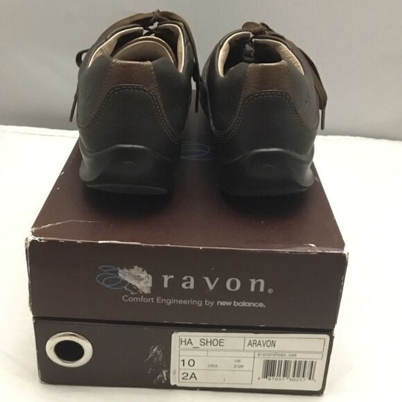 Aravon Laney Oxford Sneakers (A15) - Picture 3 of 6